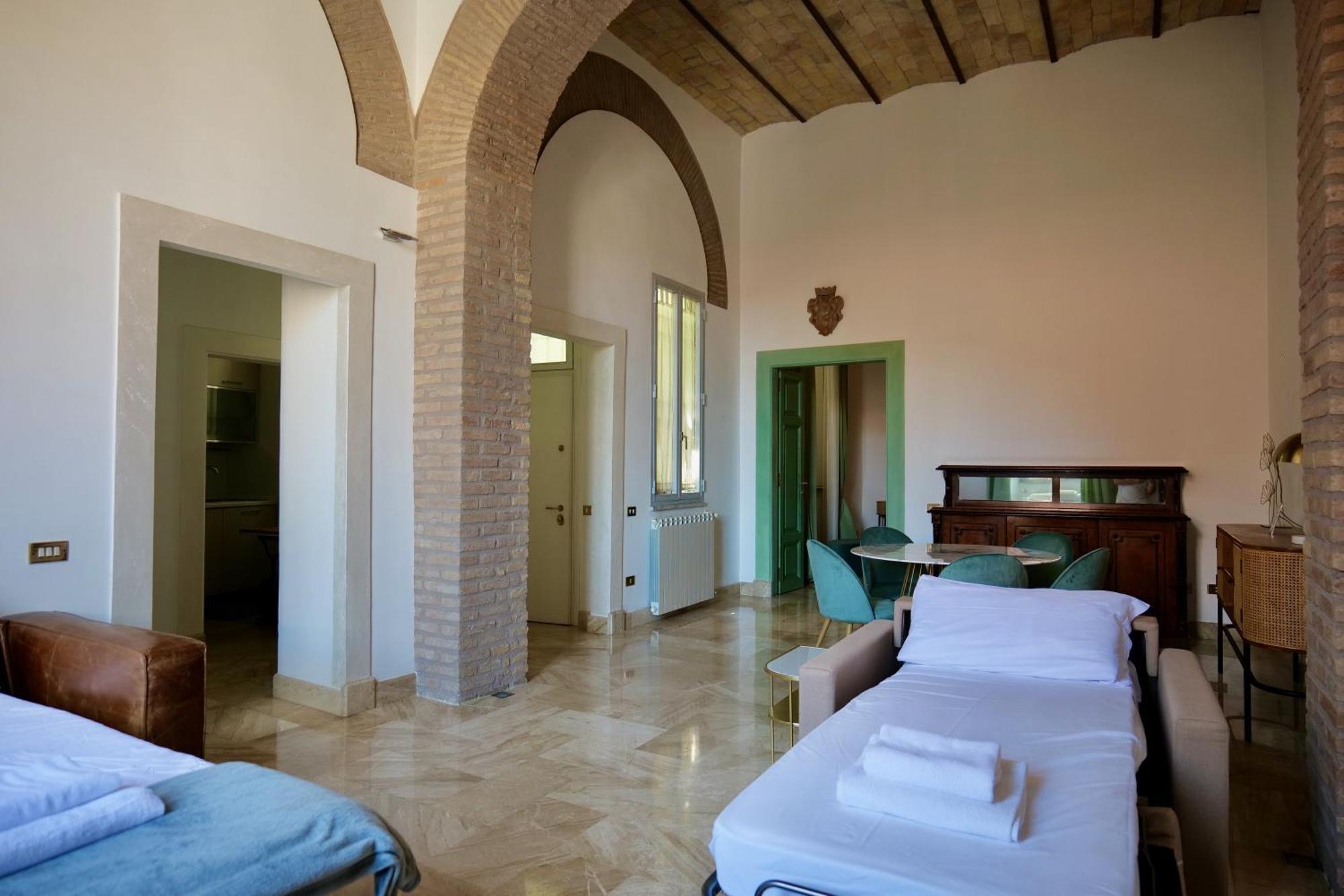 Fororomano Luxury Exterior photo