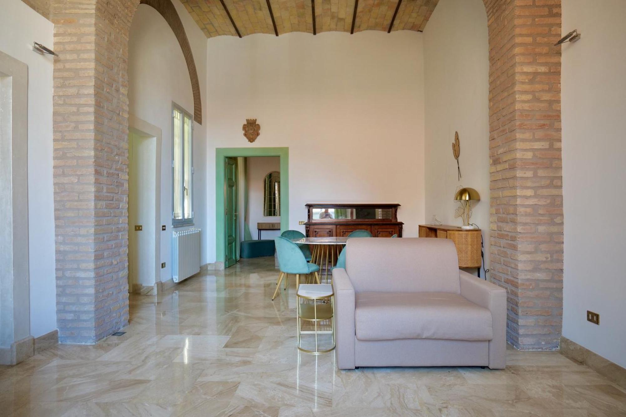 Fororomano Luxury Exterior photo