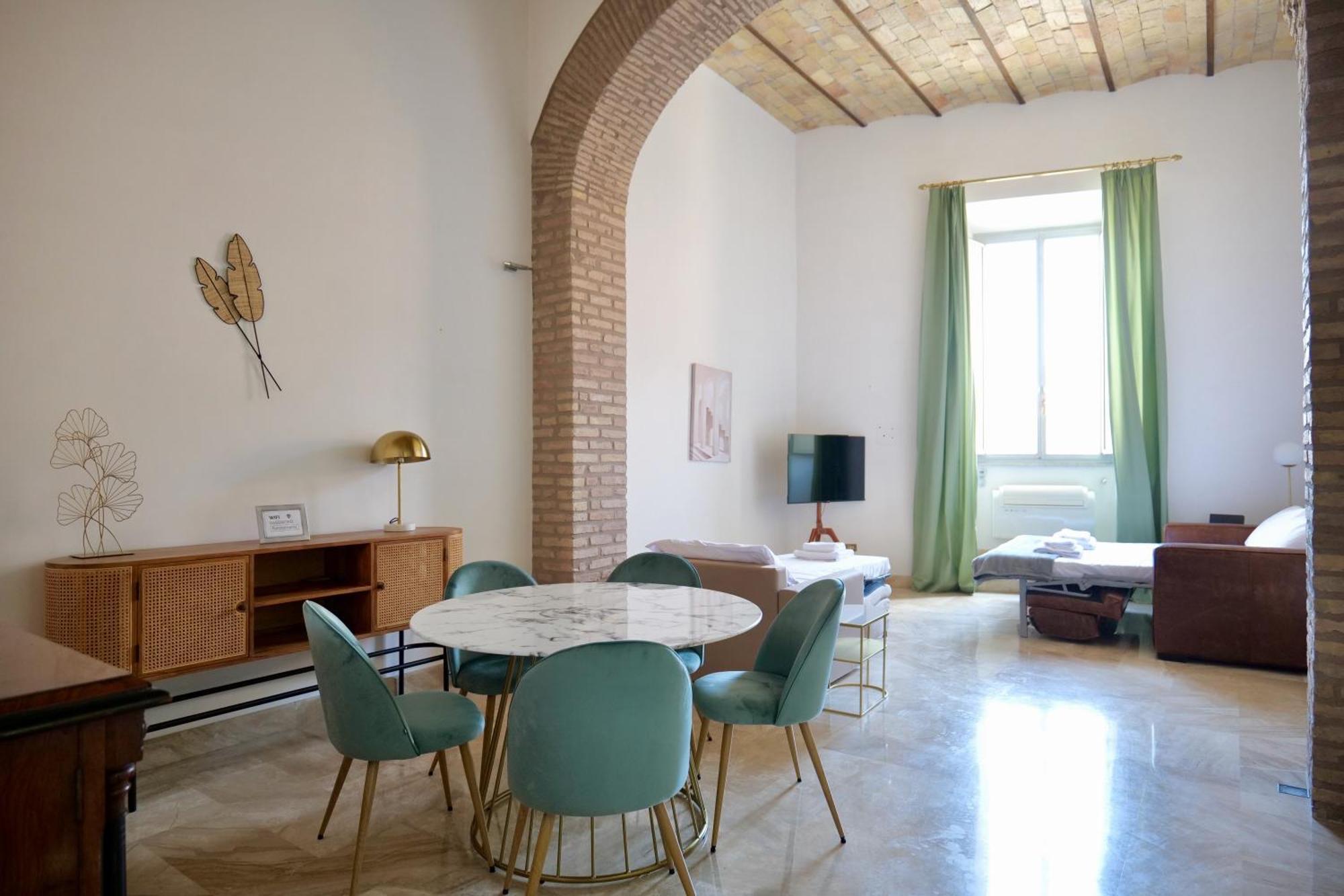 Fororomano Luxury Exterior photo